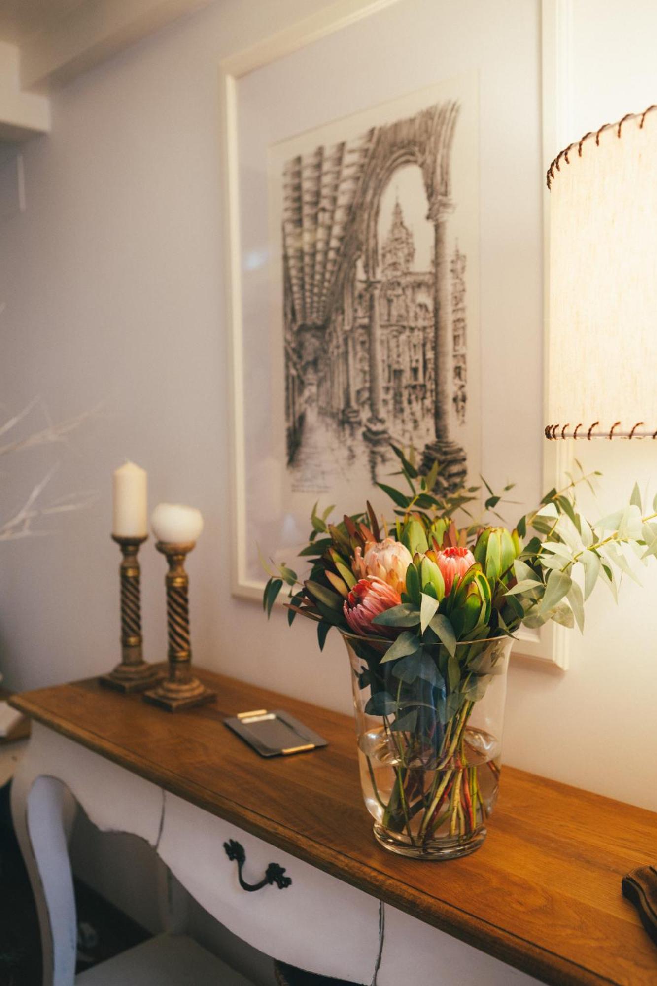 Apartamentos Aurelia Antica サンティアゴ・デ・コンポステーラ 部屋 写真