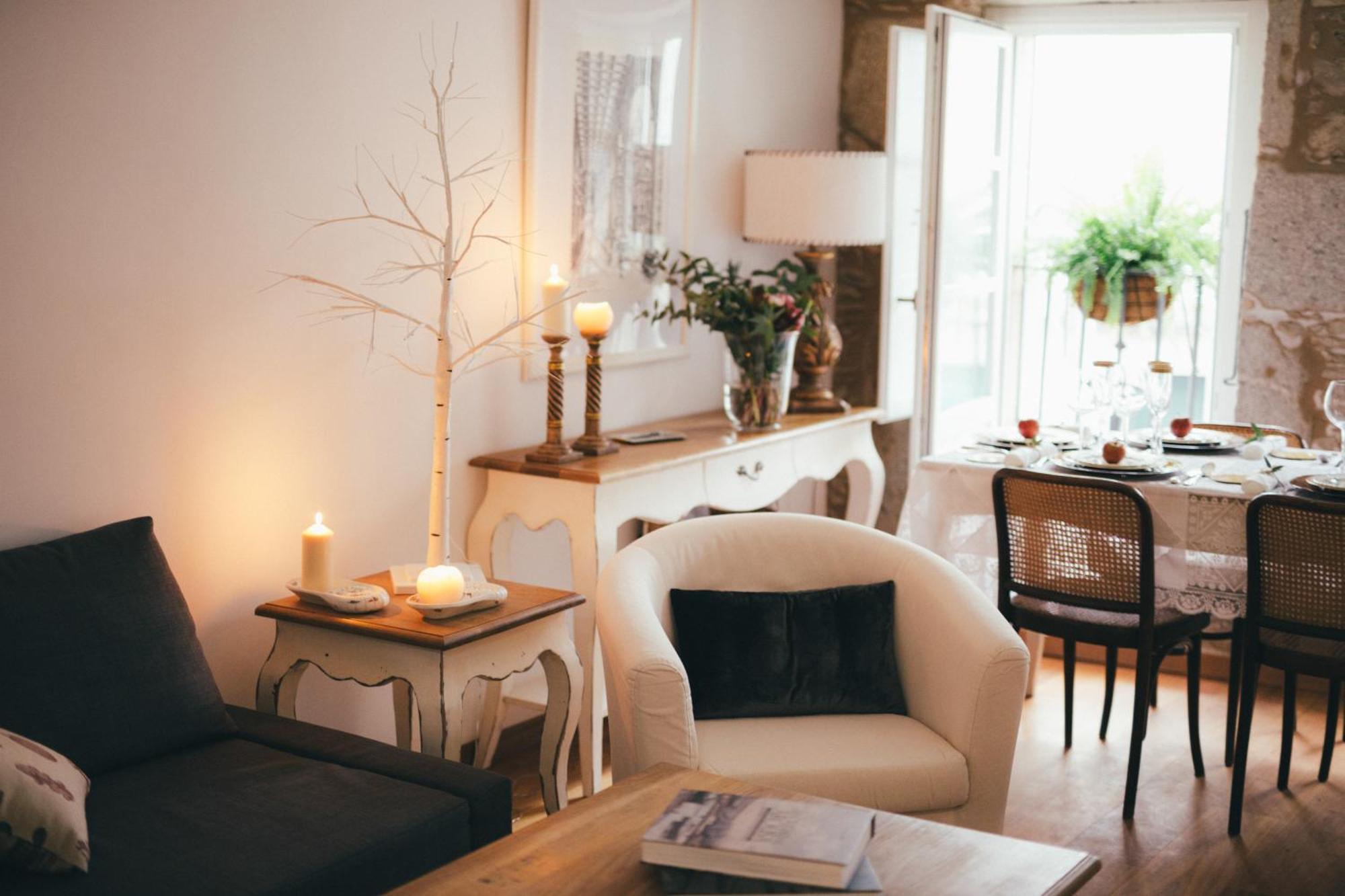 Apartamentos Aurelia Antica サンティアゴ・デ・コンポステーラ 部屋 写真