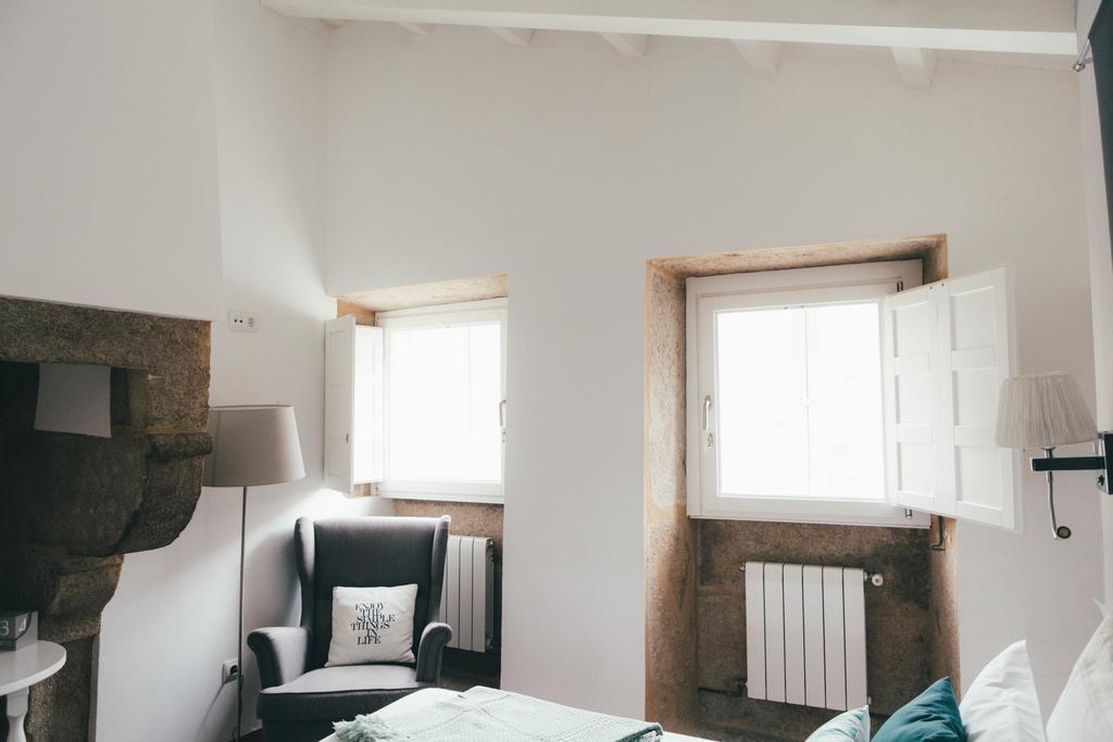 Apartamentos Aurelia Antica サンティアゴ・デ・コンポステーラ エクステリア 写真