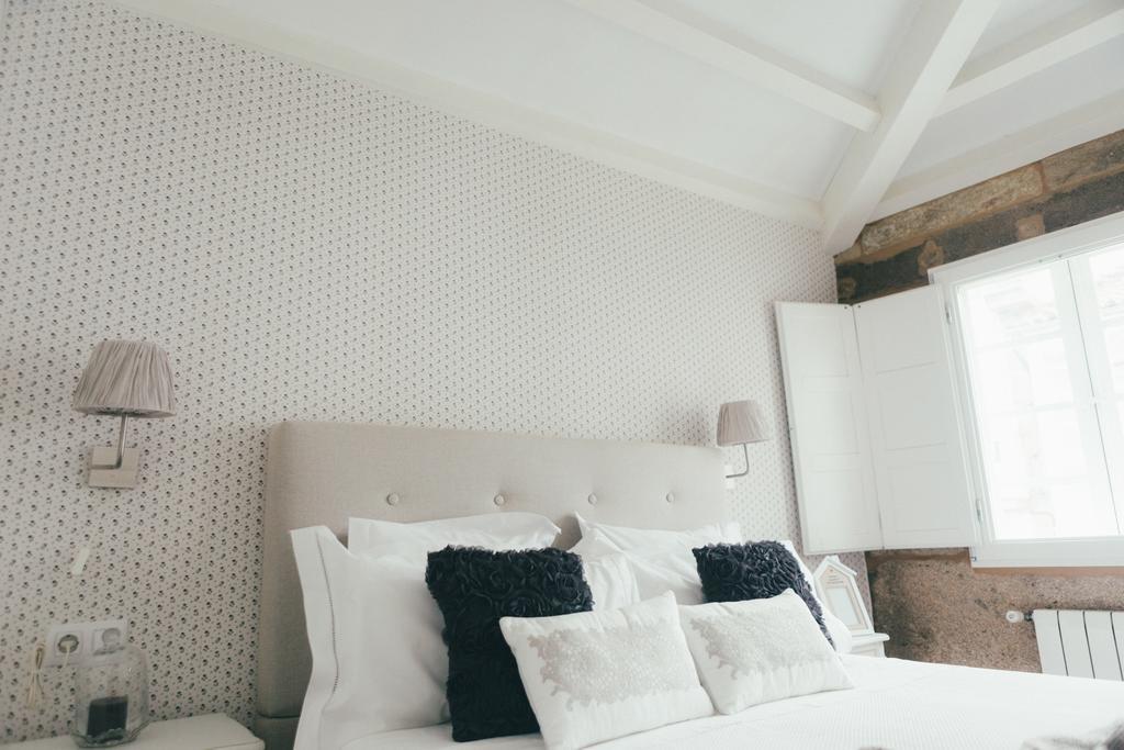 Apartamentos Aurelia Antica サンティアゴ・デ・コンポステーラ エクステリア 写真