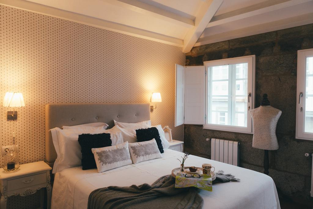 Apartamentos Aurelia Antica サンティアゴ・デ・コンポステーラ エクステリア 写真