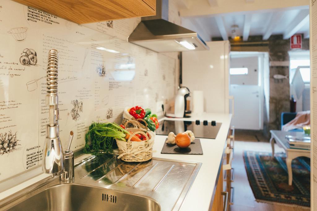 Apartamentos Aurelia Antica サンティアゴ・デ・コンポステーラ エクステリア 写真