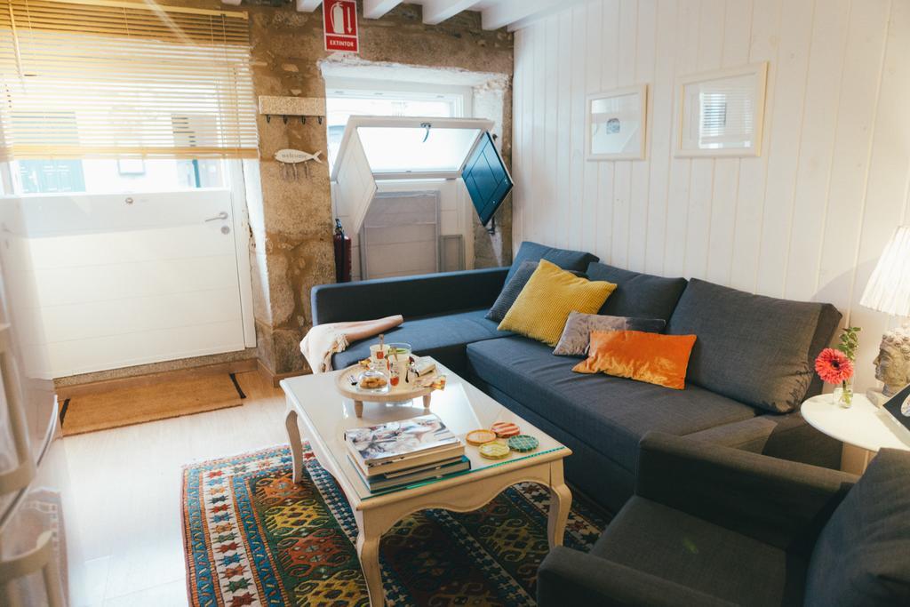 Apartamentos Aurelia Antica サンティアゴ・デ・コンポステーラ エクステリア 写真